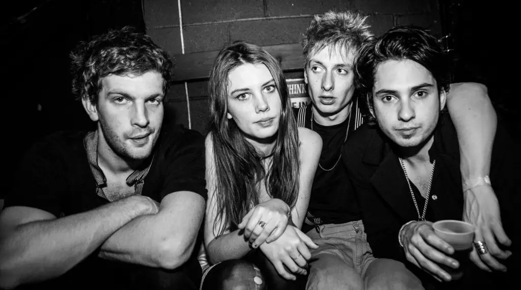 Wolf Alice: Music to Cry and/or Bang Your Head To