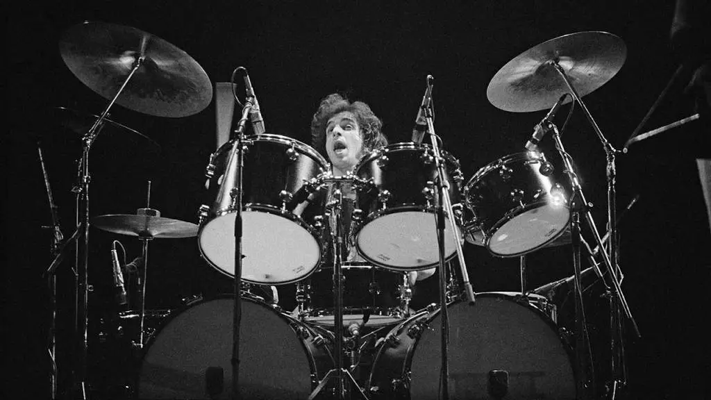 An Interview with Corky Laing of Mountain